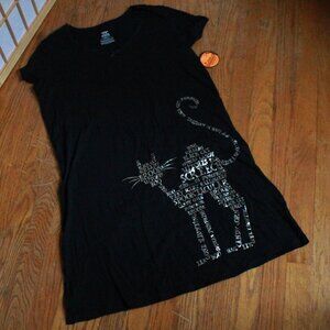 Walmart Halloween Themed Nightgown